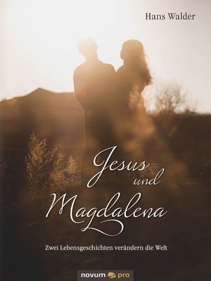 cover image of Jesus und Magdalena